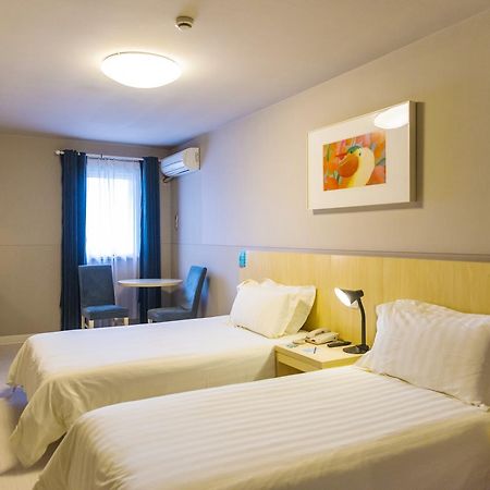 Jinjiang Inn Select Shanghai Xintiandi South Xizang Road ภายนอก รูปภาพ