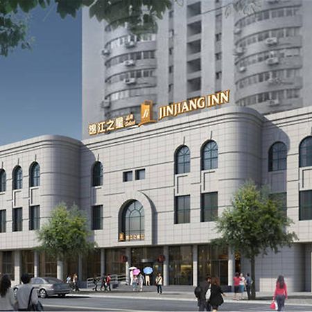 Jinjiang Inn Select Shanghai Xintiandi South Xizang Road ภายนอก รูปภาพ