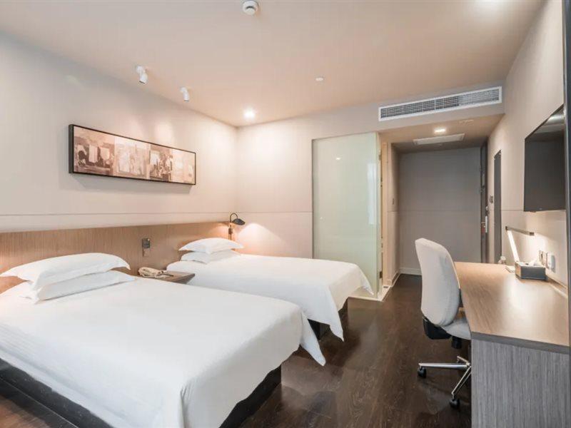 Jinjiang Inn Select Shanghai Xintiandi South Xizang Road ภายนอก รูปภาพ
