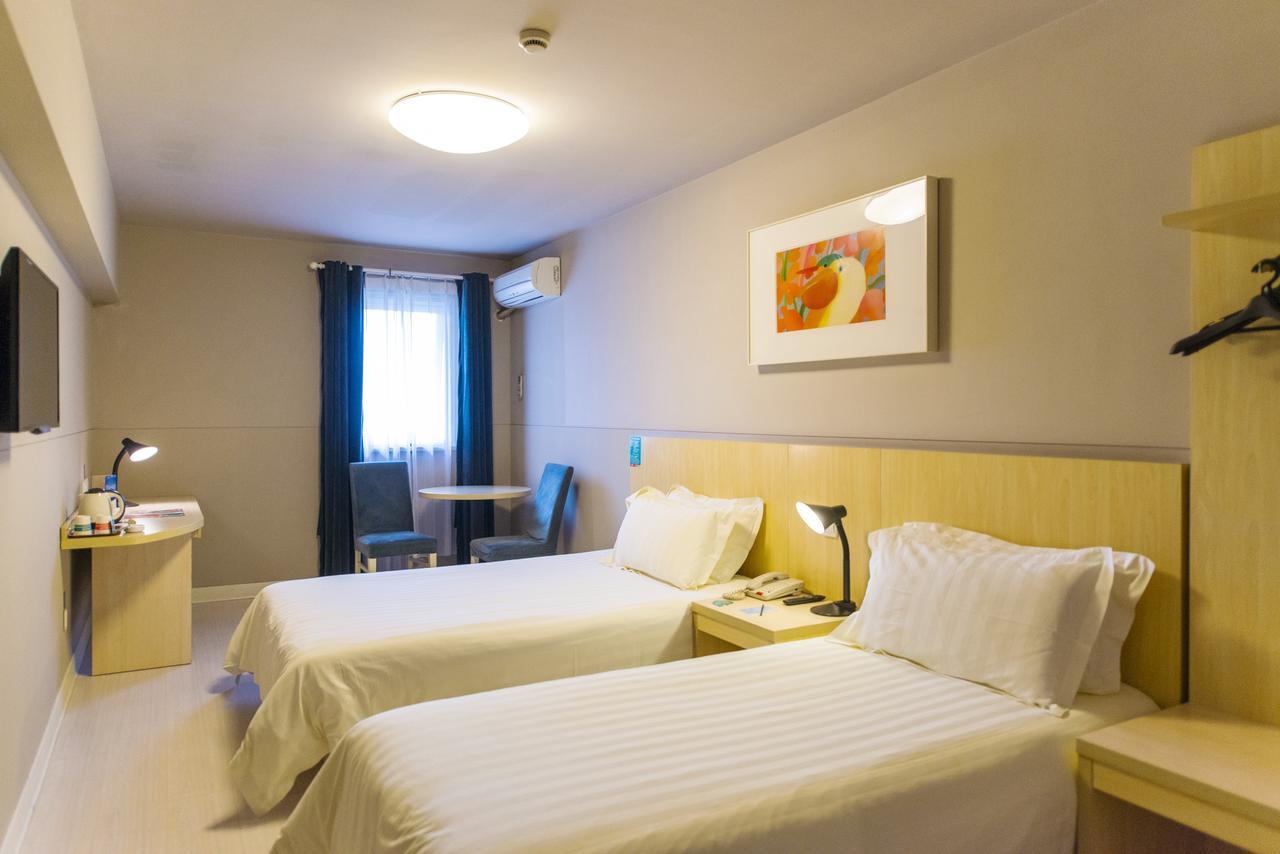 Jinjiang Inn Select Shanghai Xintiandi South Xizang Road ภายนอก รูปภาพ