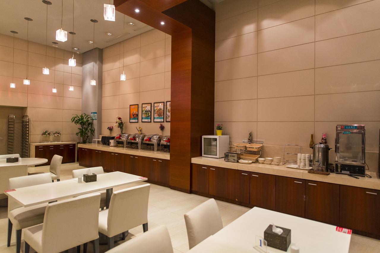 Jinjiang Inn Select Shanghai Xintiandi South Xizang Road ภายนอก รูปภาพ