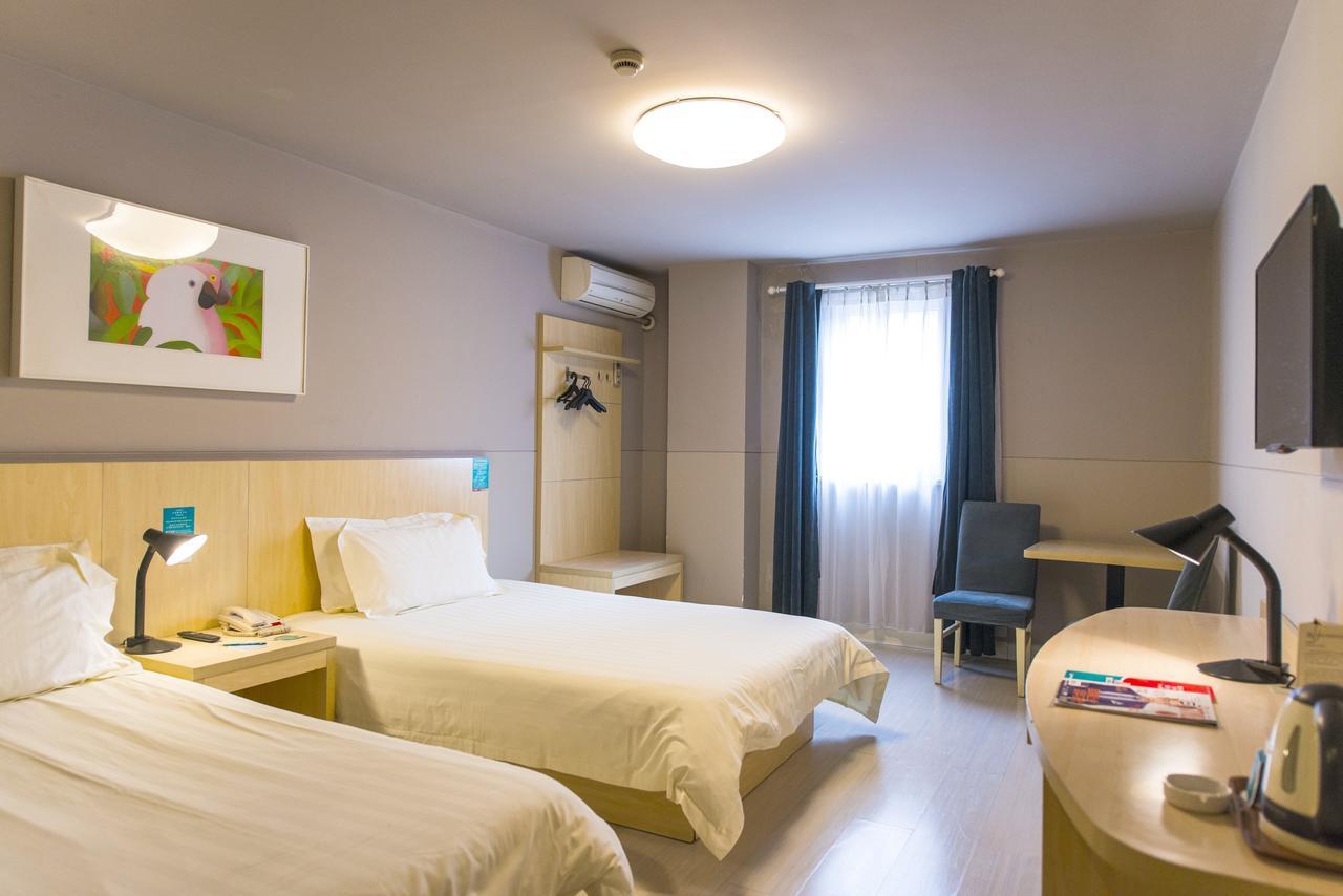 Jinjiang Inn Select Shanghai Xintiandi South Xizang Road ภายนอก รูปภาพ