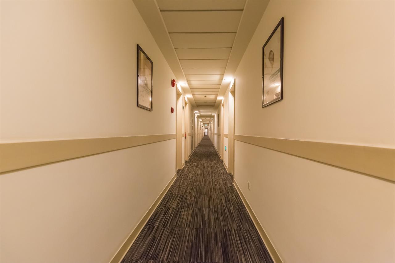 Jinjiang Inn Select Shanghai Xintiandi South Xizang Road ภายนอก รูปภาพ