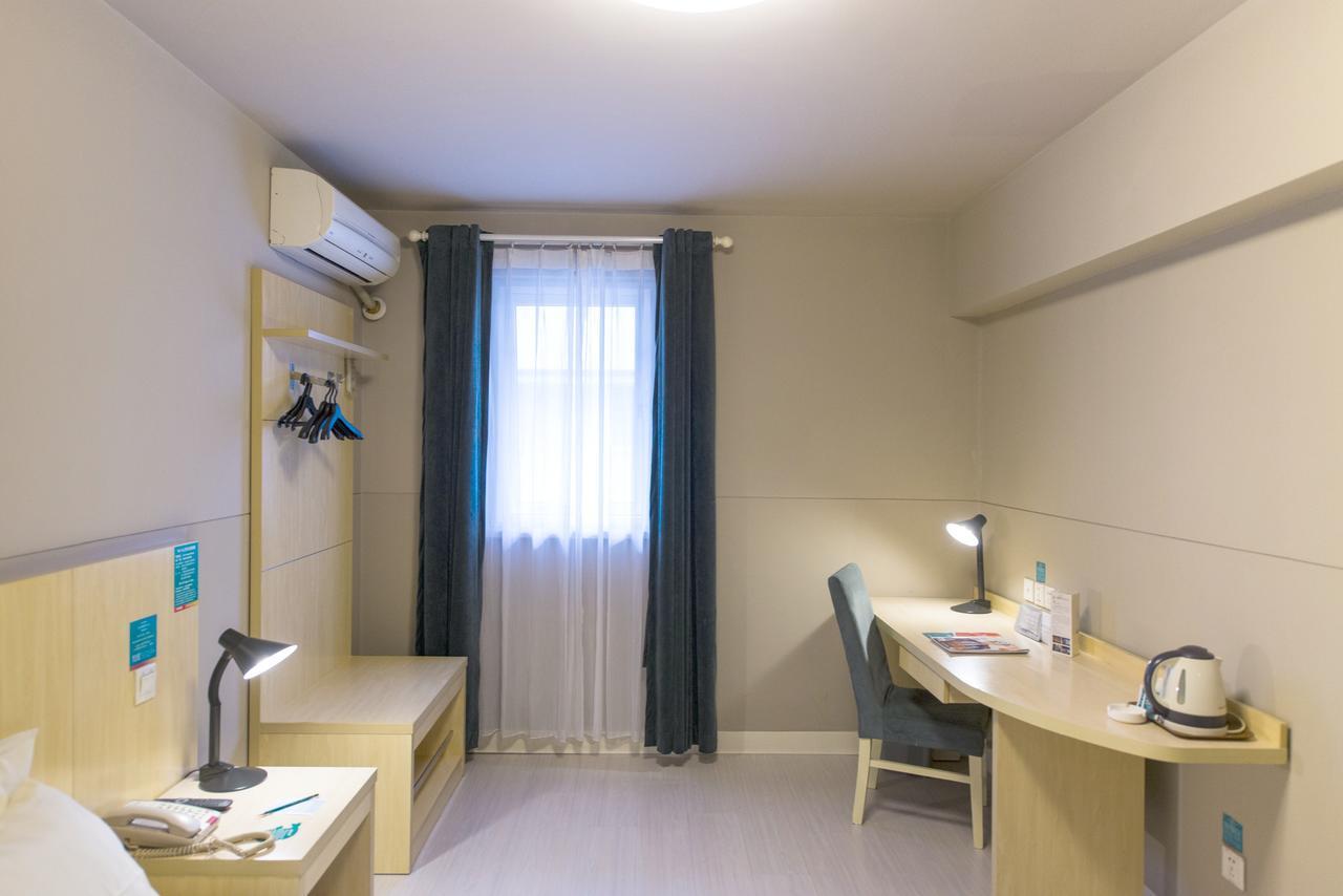 Jinjiang Inn Select Shanghai Xintiandi South Xizang Road ภายนอก รูปภาพ