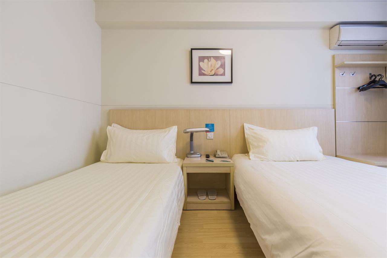 Jinjiang Inn Select Shanghai Xintiandi South Xizang Road ภายนอก รูปภาพ