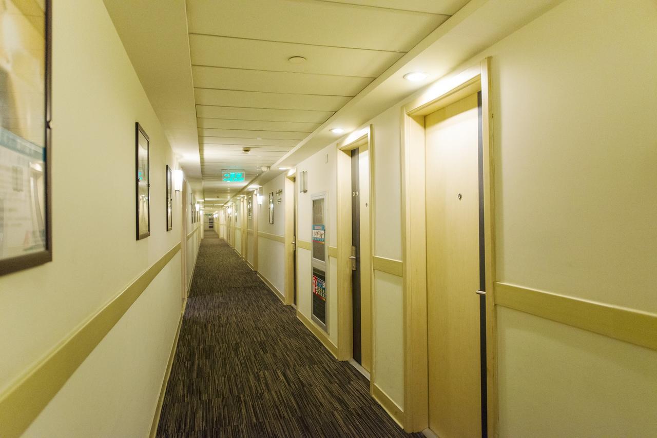 Jinjiang Inn Select Shanghai Xintiandi South Xizang Road ภายนอก รูปภาพ