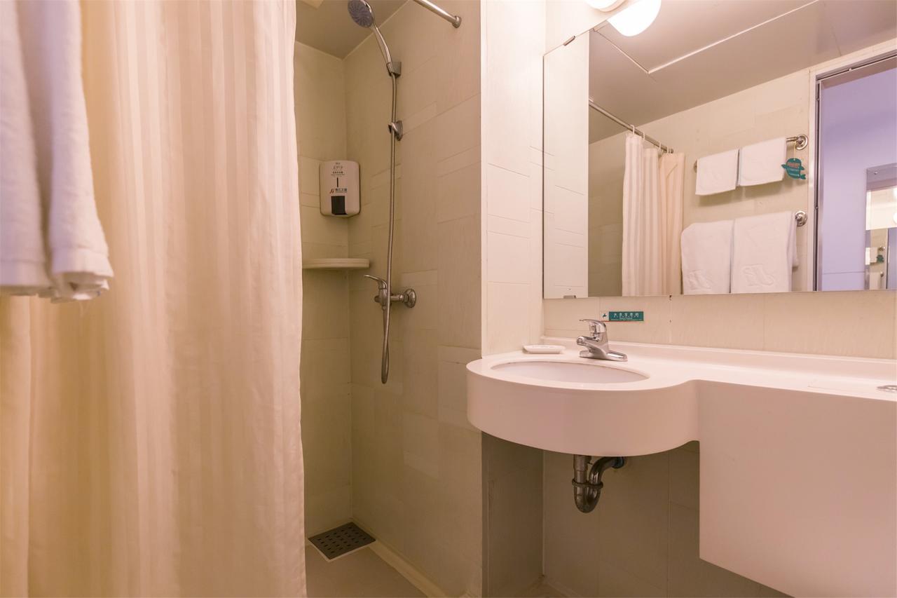 Jinjiang Inn Select Shanghai Xintiandi South Xizang Road ภายนอก รูปภาพ